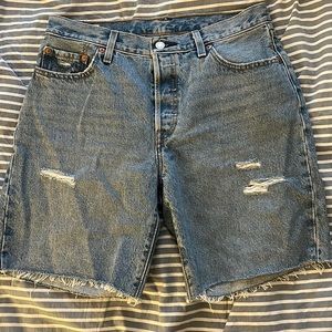 Levi’s 501 Bermuda Shorts